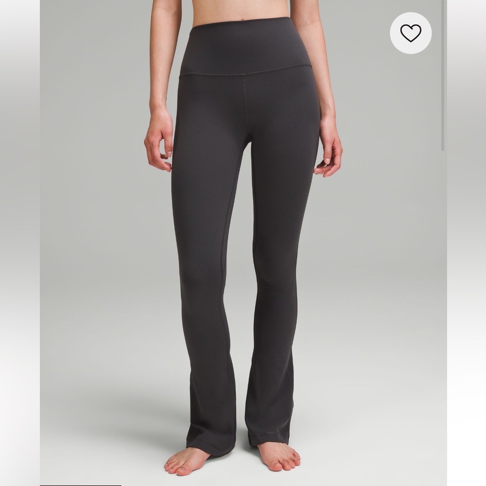 Lululemon align mini flares